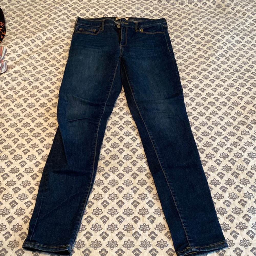 Gap True Skinny jeans sz 29